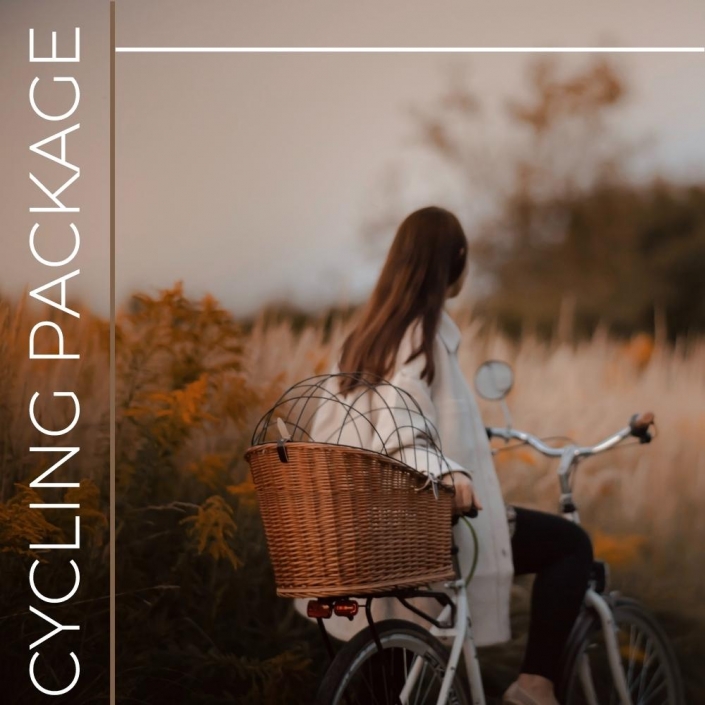 Comfort Inn & Suites St-Jérôme presents you the cycling package